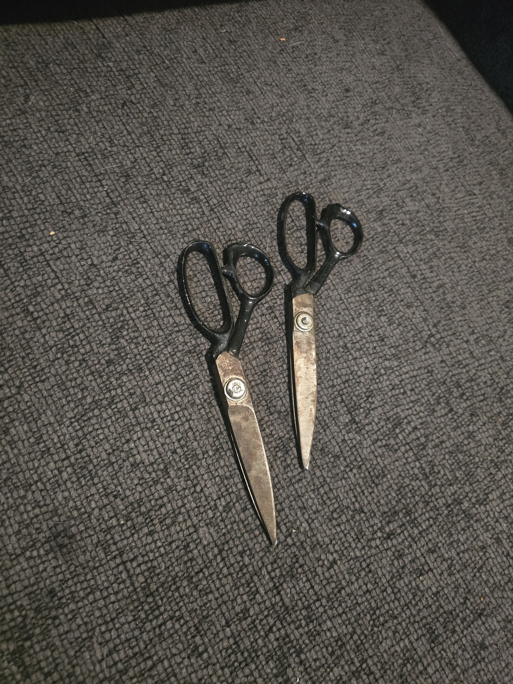 Wiss | Antique Tailoring Shears (2)